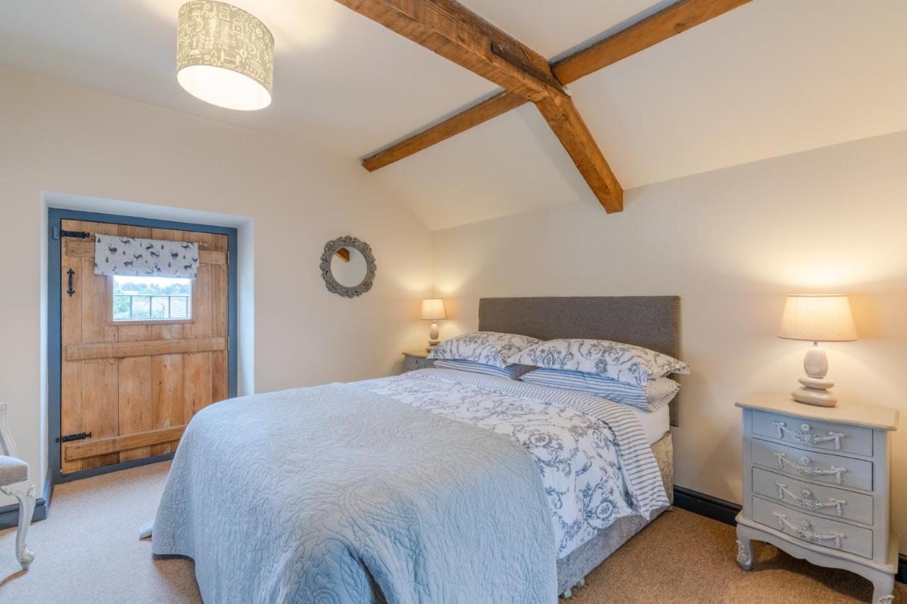 Buff Lodge Tackley Exterior foto